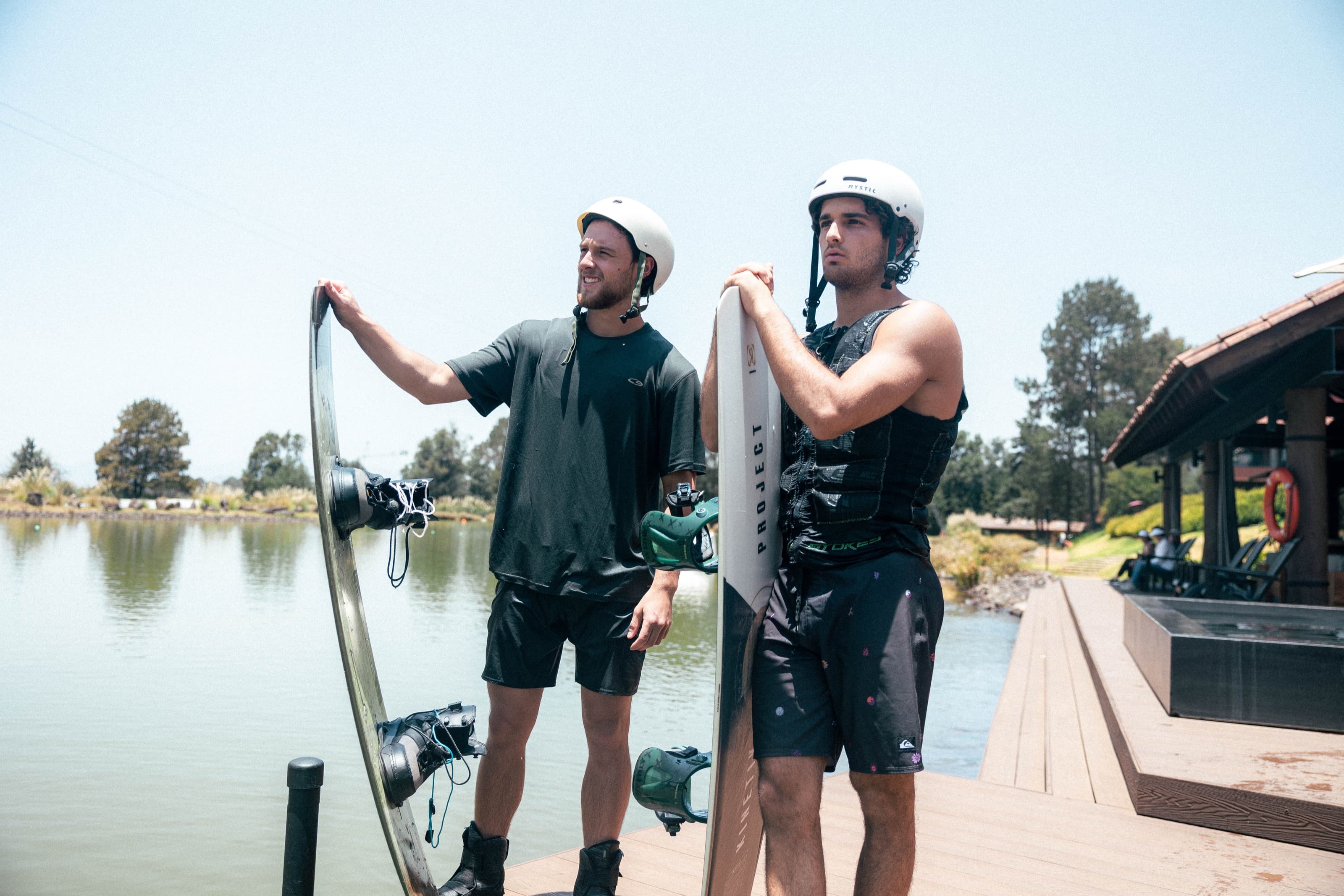 Saturday Living Camps — Valle de Bravo