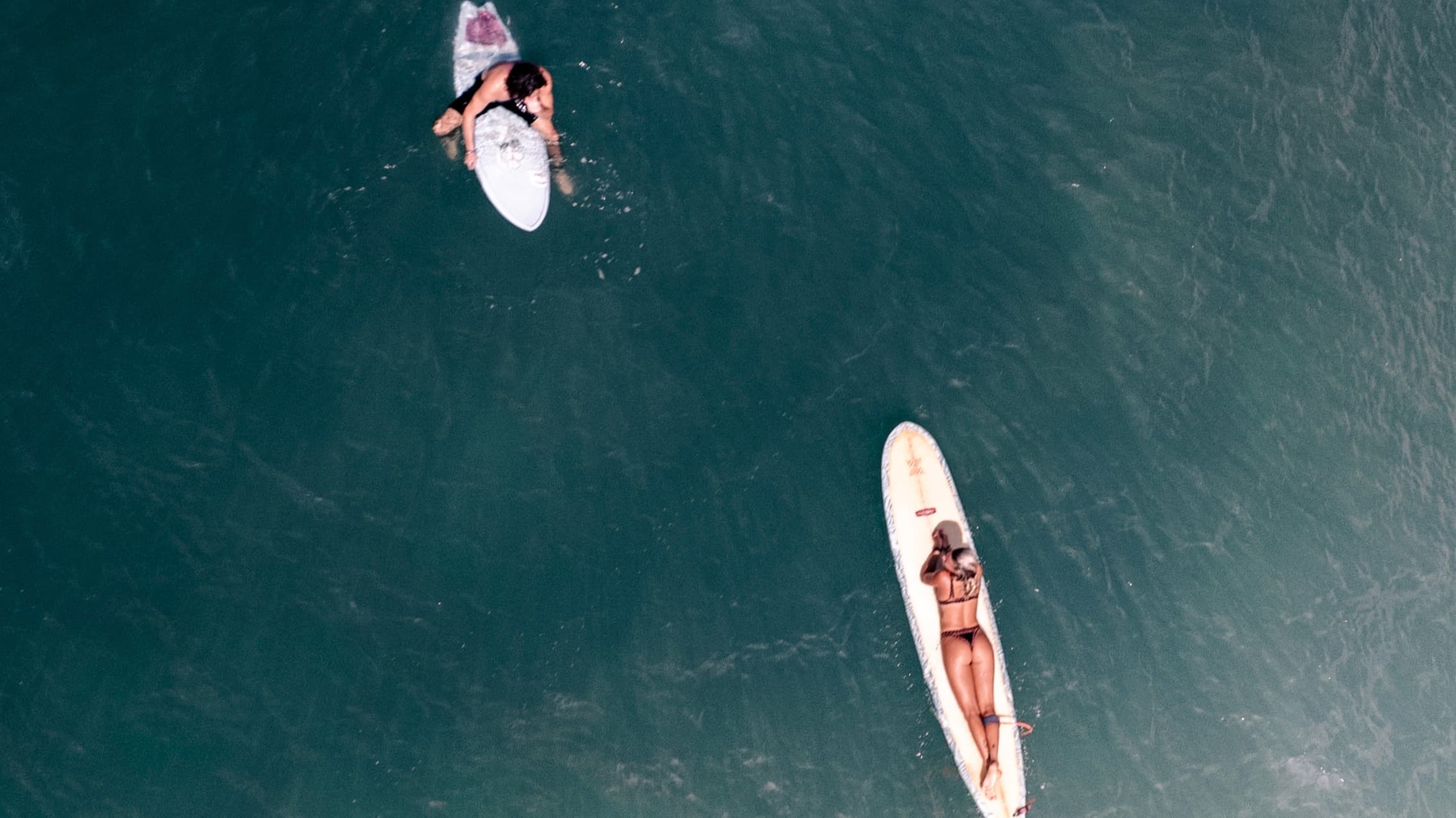 Surf — La Saladita