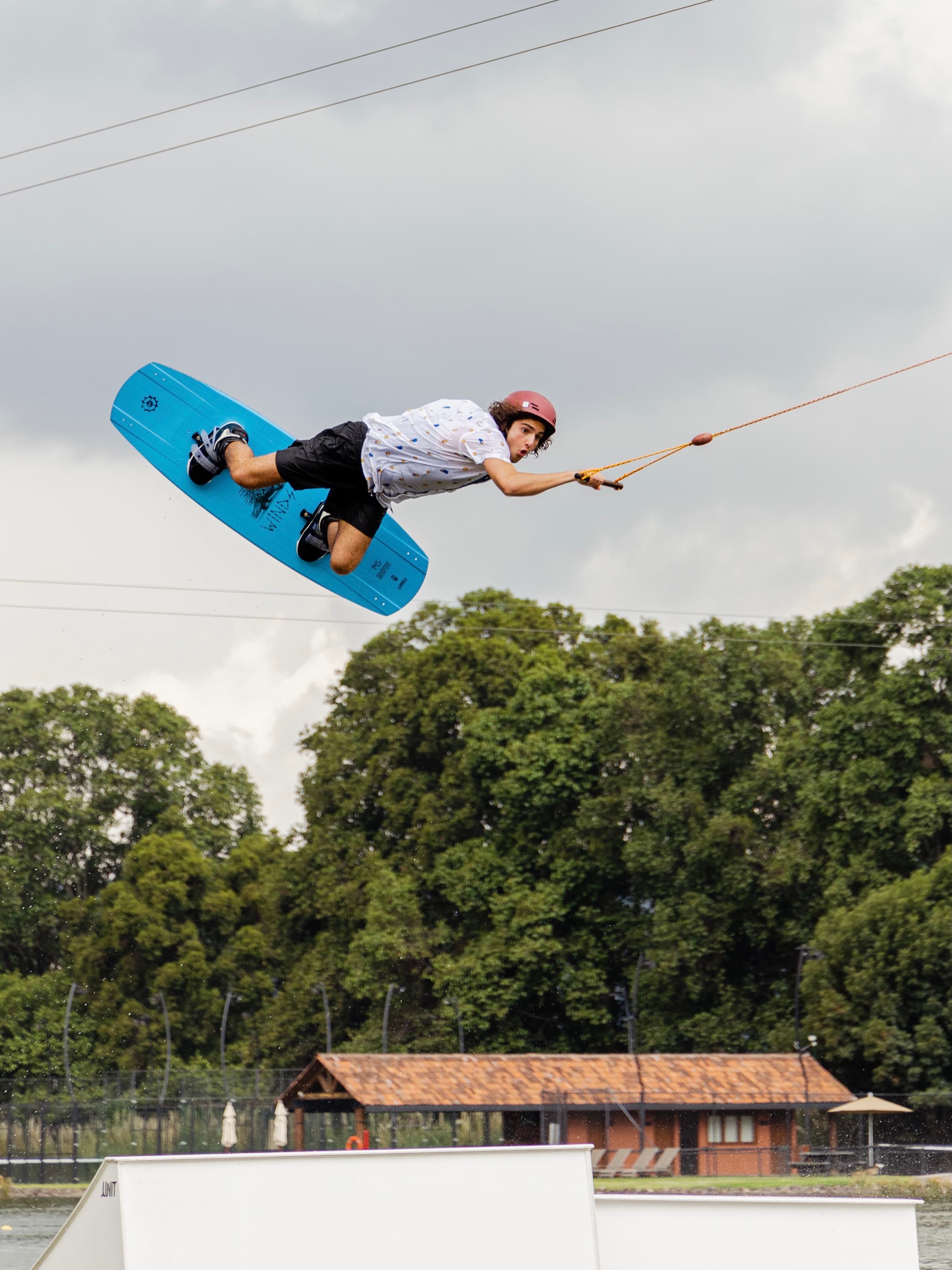 Mau Otero — wakeboard